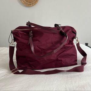 WEEKENDER BAG
